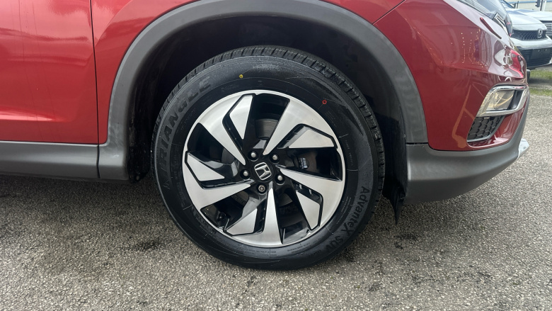 Honda CR-V 2.0 i-VTEC EX 5dr Petrol Estate